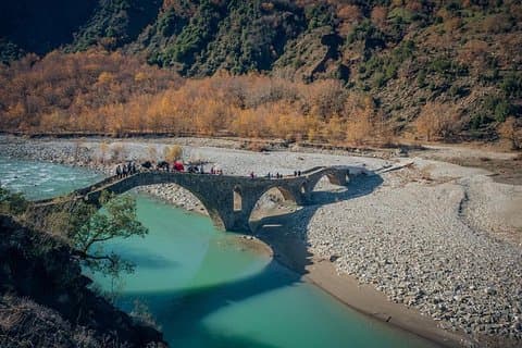 Trekking in Tzoumerka villages (3 days)