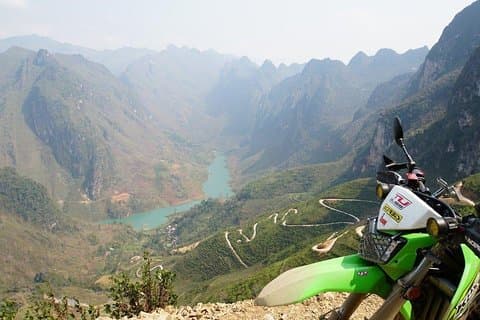 Højdepunkter fra 3-dages Ha Giang Motorcykel Adventure Loop Tour