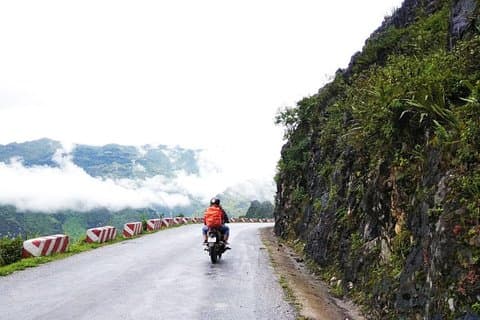 Excursão de 3 dias pelo Ha Giang Adventure Loop com Easy Riders