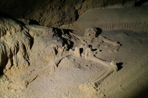 サンイグナシオからのA.T.M洞窟(Actun Tunichil Muknal)