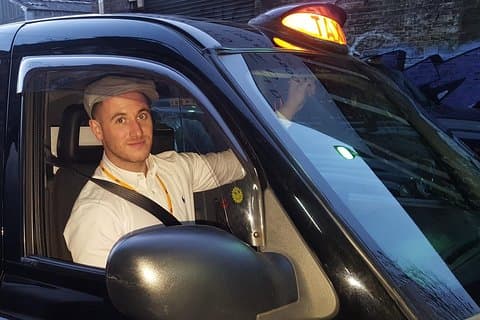 Transferências de Heathrow Black Cab