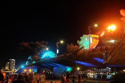 Da Nang bytur 3 destionation 1 ture hver dag
