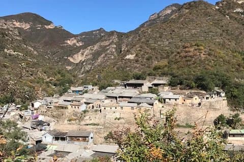Excursión privada de día completo a la aldea de Chuandixia