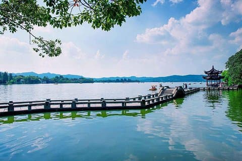 Essential Hangzhou City Sightseeing Privat dagstur