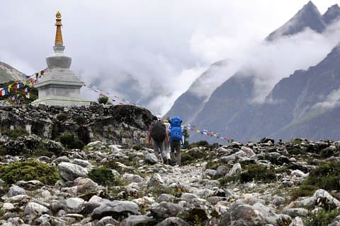 Excursión a Langtang Valley