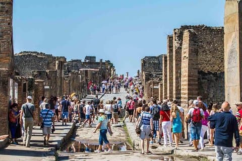 Descubre Pompeya con un arqueólogo experto