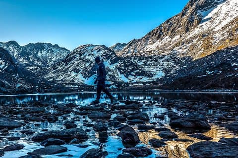 Langtang Trek