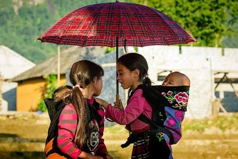 Lokale ervaring in Sapa-trektochten