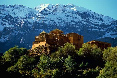 Private Imlil Valley Tour from Marrakech