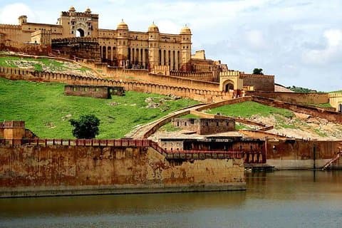 Samma dag Jaipur Tour-paket från Delhi