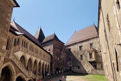 Magic Transylvania Tour - 4 dager