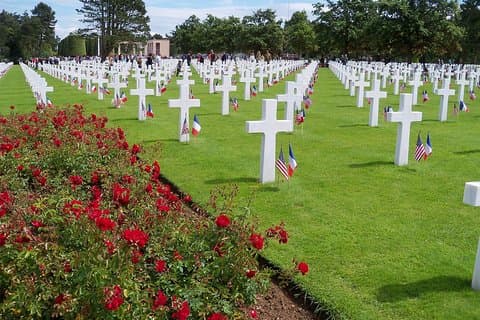 MONT-ST-MICHEL og NORMANDY D-DAY: kombineret dagstur fra PARIS