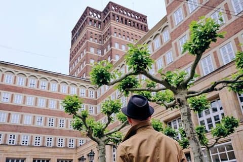 Van modern tot toekomst - architectonische iconen in Düsseldorf