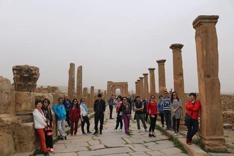 All of Algeria UNESCO Sites Tour Package in 2 Weeks by Algeriatours16