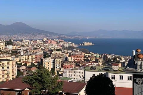 Transfer from Rome to Naples (or vice versa)