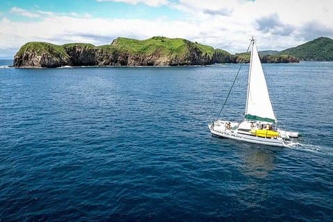 Guanacaste Snorkel and Sunset Cruise