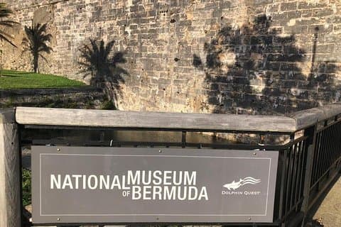 Amazing Bermuda West End Exploration Experience
