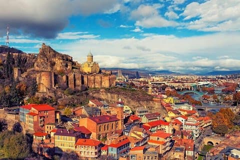 3-Day Tbilisi & Mtskheta Discovery + Airport Transfers