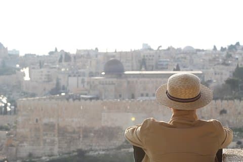 Jeruzalem, Nazareth en Galilea 2 dagen 1 nacht vanuit Jordanië