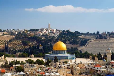 01 Day Tour of Al Aqsa Mosque & Dom of the Rock