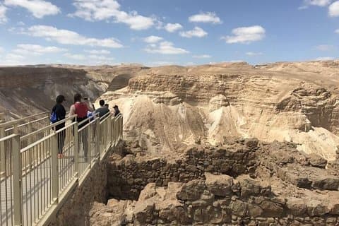2 Day Tour to Jerusalem from Amman & Jordan (1 Free Day)