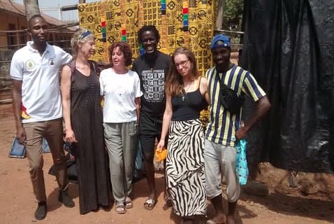 Kumasi City Tours