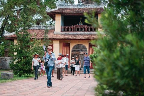 Hue Countryside Tour von Hoi An