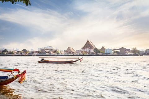 Bangkok Insight -Thonburi and Nonthaburi – Walking tour (minimum 2 persons)