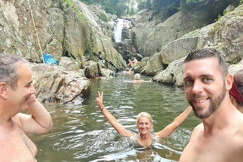 Koh Samui Authentic 4x4