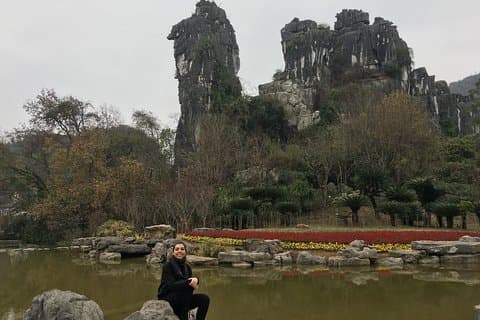 Tour privado de un día por la ciudad de Guilin