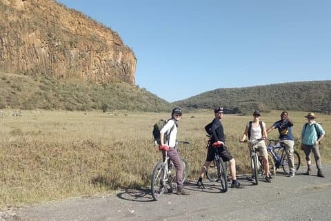 Excursion d'une journée au lac Naivasha
