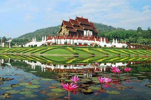 Hotell i nærheten av Wat Doi Suthep Temple & Phu Ping Palace