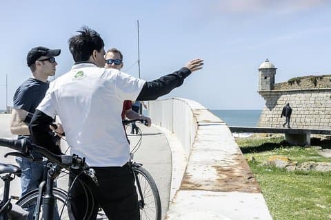 Experience Porto by Bike: 3-Hour Private Tour