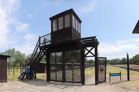 Private Roundtrip Transfer to Stutthof Concentration Camp 4h