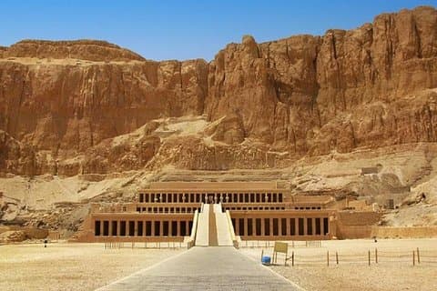 billig tur på vestbredden af luxor