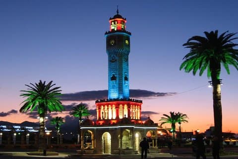 Privat resa till Efesos från Izmir hamn och hotell