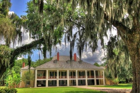 Høydepunkter fra New Orleans City og Destrahan Plantation Tour