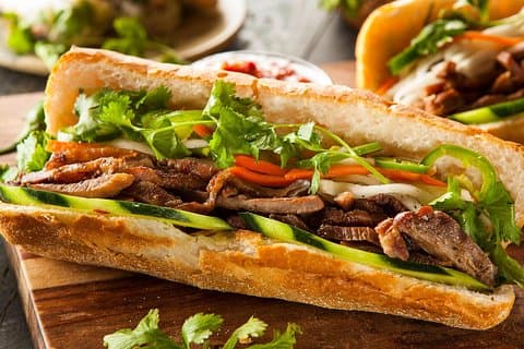 Street Food Discovery Tour