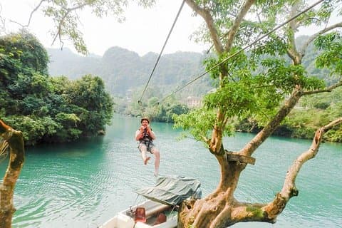 Paradise and Dark cave 1 Day tour