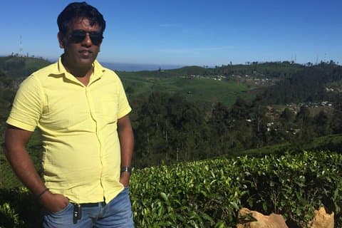 Un tour di più giorni in giro per lo Sri Lanka con il nostro autista personale