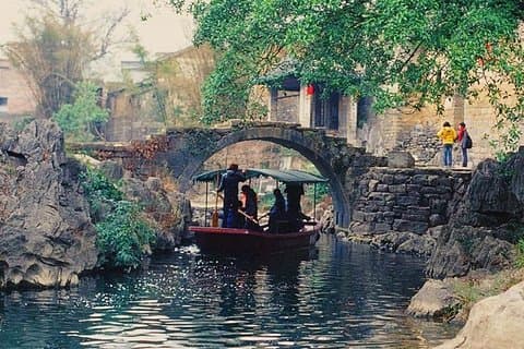Guilin Day Trip to Huangyao Old Town in Hezhou