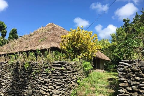 Iriomote Culture Discovery. Indfødt kultur på Iriomote Island