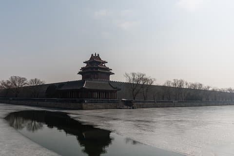 Pekings privata turné i den förbjudna staden, Hutong Tours, Zhajiangmian och mer