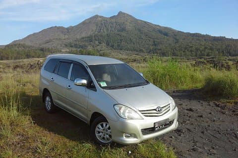 Privéchauffeur op Bali met Engels sprekende