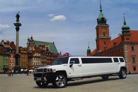 Service privé de limousine: Transfert d'aéroport de Chopin WAW