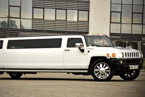 Luxury Limousine Transfer from Gdansk Airport (GDN)