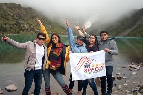 Trek Laguna Humantay Full Day Including Meals