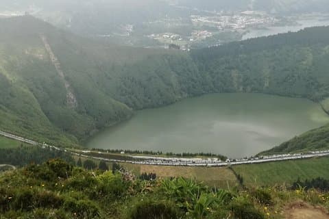 sete cidades e lagoa do fogo 3 ore e 30 minuti