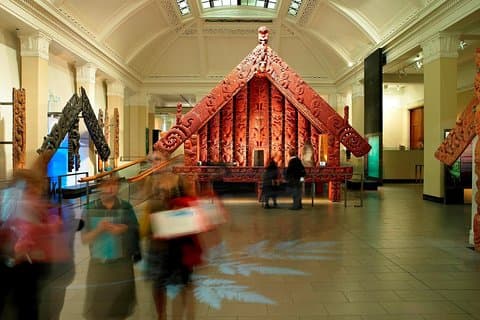 The best of Auckland city walking tour