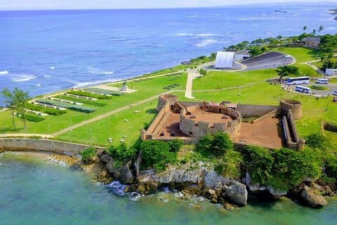 Puerto Plata Stadtrundfahrt, Geschichte & Kultur Tour, Kreuzfahrt Speci